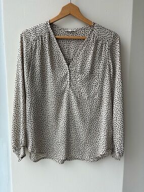 Pleione Long Sleeve Blouse